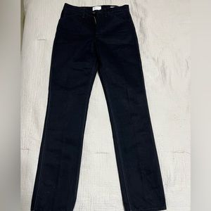 Frame jeans. Didn’t fit size 26 TRUE STRAIGHT